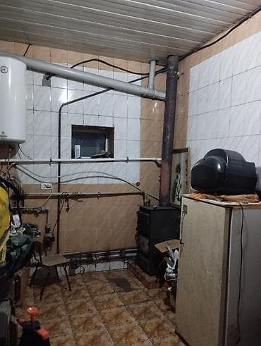 мансара: 5 комнат, 270 м², Арча-Бешик ж/м Элитка, 2 этаж, Старый ремонт — 5