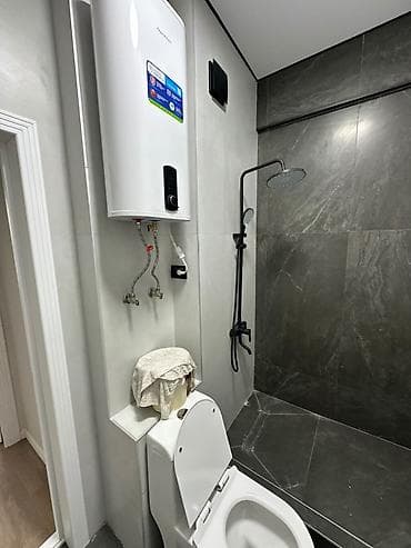 квартира сдаю: 1 комната, 35 м², Элитка, 6 этаж, Дизайнерский ремонт — 9
