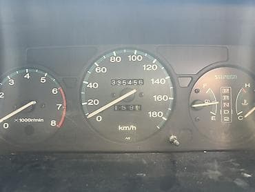 step: Honda Stepwgn: 2001 г., 2 л, Автомат, Бензин, Минивэн — 8