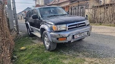 шины 2454018: Toyota Hilux Surf: 1998 г., 2.7 л, Автомат, Бензин, Внедорожник — 9