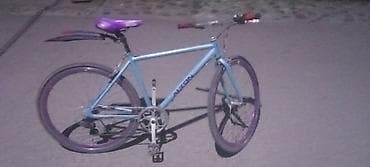 горах: Городской велосипед, Рама M (156 - 178 см), Б/у — 4