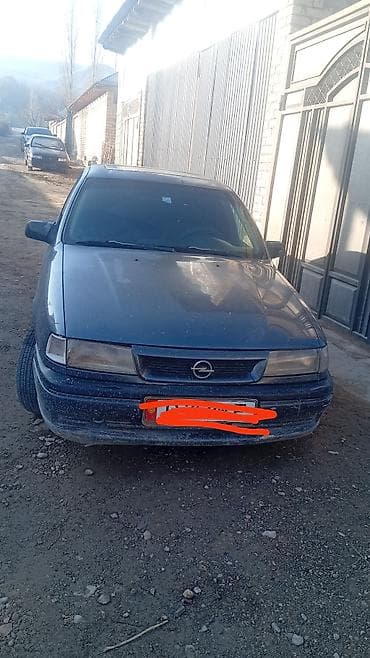 opel vita: Opel Vectra: 1995 г., Механика, Бензин, Седан — 3
