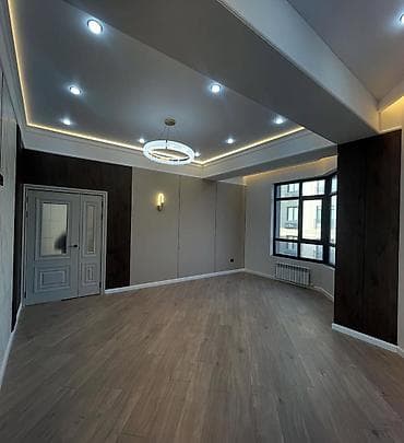 3 комнаты, 90 м², Элитка, 12 этаж, Дизайнерский ремонт