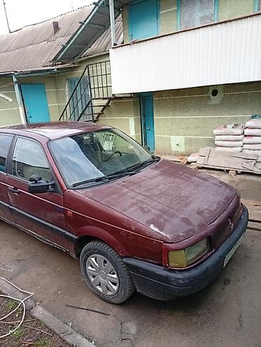 passat b 3: Volkswagen Passat: 1991 г., 1.8 л, Бензин, Седан — 3