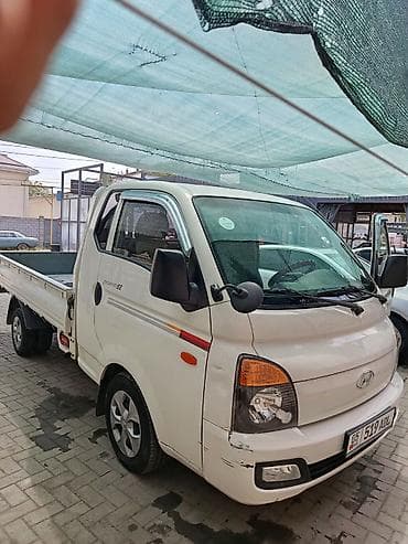 руль hyundai: Легкий грузовик, Hyundai, Стандарт, 2 т, Б/у — 2