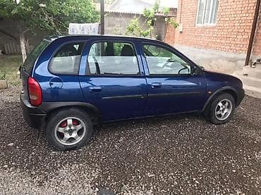 mini car: Opel Opel GT: 2000 г., Автомат, Бензин — 4