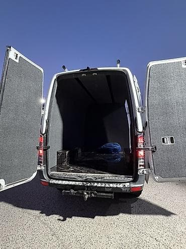 smart forfour: Mercedes-Benz Спринтер: 2015 г., 2.2 л, Ручные, Дизель, Бус — 5