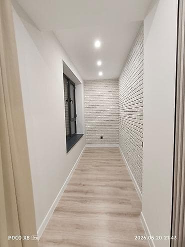 ихлас строй бишкек цены: 2 комнаты, 41 м², Элитка, 3 этаж, Дизайнерский ремонт — 5