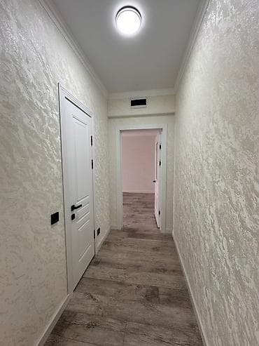 Недвижимость: 1 комната, 45 м², 106 серия улучшенная, 3 этаж, Евроремонт — 5