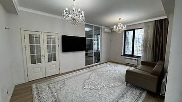3 комнаты, 104 м², Элитка, 9 этаж, Евроремонт — 3