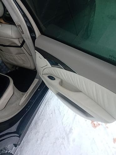 bew e34: Mercedes-Benz E-Class: 2002 г., 2.4 л, Механика, Бензин, Седан — 7