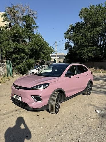 авторынок кыргыстана: Microcar : 2021 г., Электромобиль, Кроссовер — 1