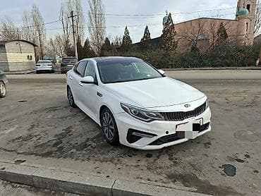 kia optima 2019: Kia Optima: 2019 г., 2.4 л, Автомат, Бензин, Седан — 3