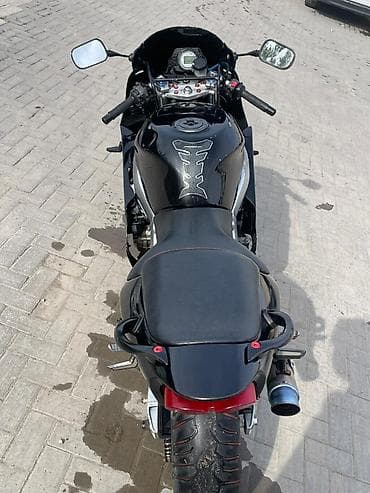jet ski: Спортбайк Kawasaki ZX-12R продаю или меня 2004 год 600куб — 5
