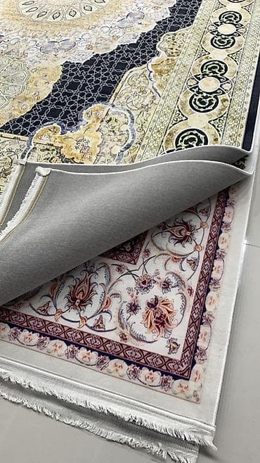 льняной коврик: Ковер — 3