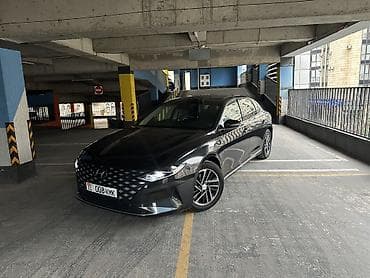 model y: Hyundai Grandeur: 2020 г., 2.4 л, Бензин — 1