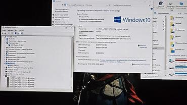 apple ipad: Компьютер, ядер - 4, ОЗУ 16 ГБ, Игровой, Intel Core i7, AMD Radeon RX 6600, HDD + SSD — 4