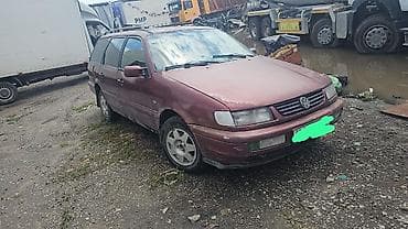 Volkswagen Passat Variant: 1994 г., 2 л, Механика, Бензин, Универсал at lalafo.kg Volkswagen Passat Variant: 1994 г., 2 л, Механика, Бензин, Универсал