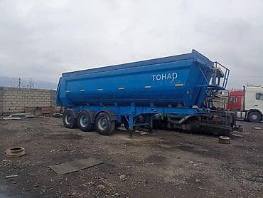 Самосвальный полуприцеп Тонар (3 оси) Тонар сатылат на ходу ишке даяр