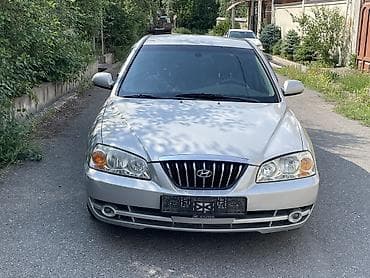 hyundai solaris i: Hyundai Avante: 2006 г., 1.5 л, Автомат, Дизель, Седан — 10