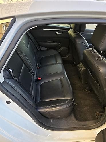 ключ машин: Renault SM6: 2021 г., 2 л, Автомат, Газ, Седан — 7