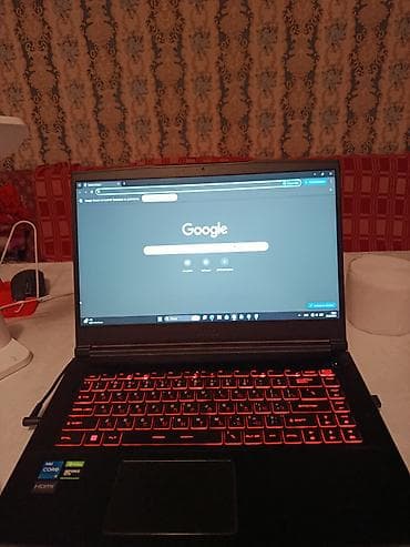 samsung galaxy а32: Ноутбук MSI Игровой, Intel Core i5, ОЗУ, RAM: 16 ГБ, MSI Gaming — 6