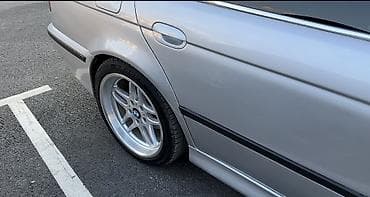 BMW: BMW 5 series: 1999 г., 2.5 л, Автомат, Бензин, Седан — 4