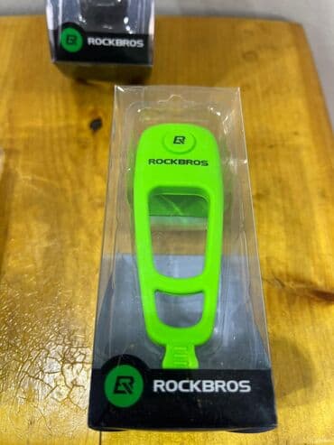 Велосипеды: Новинка! Электронный звонок Rockbros предназначен для велосипедов и — 10