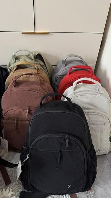 банный сумка: Рюкзак, Унисекс — 1