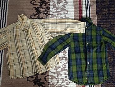 адидас спортивный костюм детский: Комплект, цвет - Серый, Б/у — 3