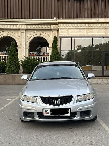 Продажа авто: Honda Accord: 2003 г., 2 л, Механика, Бензин, Седан — 1