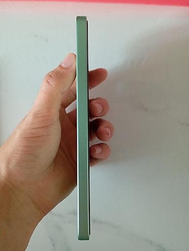 xiaomi redmi note 7: Redmi, Redmi Note 13, Б/у, 256 ГБ, цвет - Зеленый, 2 SIM — 5