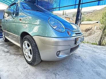 фара ф10: Daewoo Matiz: 2005 г., 0.8 л, Автомат, Бензин, Хэтчбэк — 4