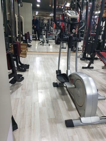 велосипеды trinx: Кардиотренажёры: 1) Велотренажёр. Сайкл-тренажёр DHZ X959. Состояние — 10