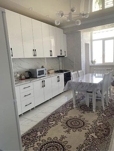 69: 2 комнаты, 71 м², 12 мкр Элитка, 12 этаж, Евроремонт — 5