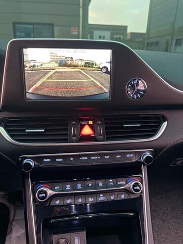 авто в рассрочку без банка без первоначального взноса в бишкеке: Hyundai Grandeur: 2018 г., 2.4 л, Автомат, Бензиновая, Седан — 6