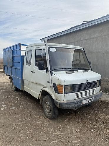 к5 зеркало: Mercedes-Benz Спринтер: 1990 г., 2.9 л, Механика, Дизель, Бус — 2