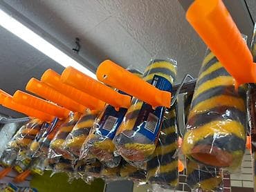 валик для декора: Набор малярных валиков с ворсом средней длины, предназначенных для — 1