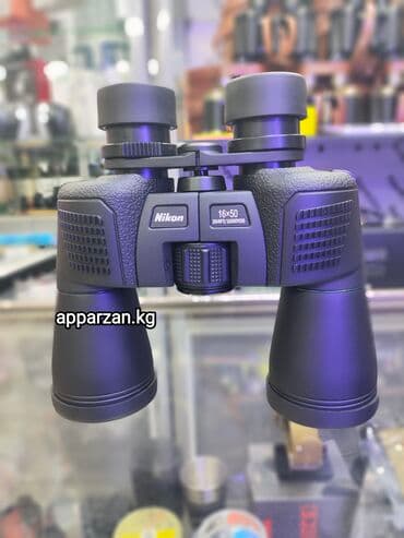 аренда телескоп: Никон 16х50🔥🔥 — 1