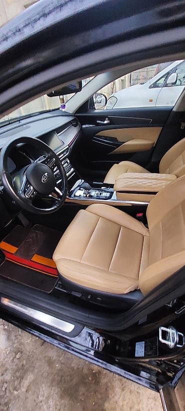 roidmi 4s: Kia K7: 2019 г., Автомат, Бензин, Седан — 6