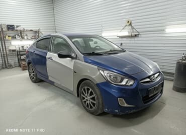 Рихтовка, сварка, покраска, с выездом