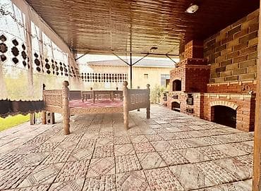 Недвижимость: Вилла, Asia Palace, Сары-Ой, 20+ мест — 2