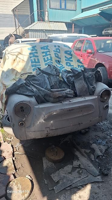 зиля 131: Продаю 965 запорожец горбатый 1966г Раритет. Есть всё кроме двигателя — 1