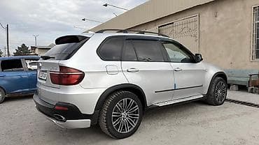 ванос м54: BMW X5: 2006 г., 4.8 л, Автомат, Газ, Кроссовер — 1