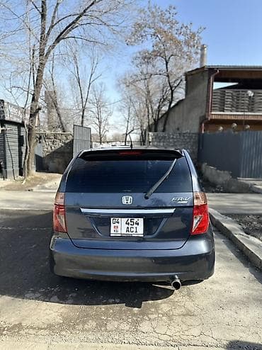 или меняю на дом: Honda FR-V: 2007 г., 1.8 л, Автомат, Бензин, Минивэн — 4