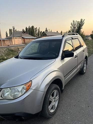 Транспорт: Subaru Forester: 2010 г., 2.5 л, Автомат, Бензин, Кроссовер — 5
