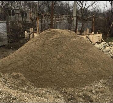 строительный магазин рядом: Песок сеяный ивановский мелкий чистый щебень отсев чистый мытый — 2