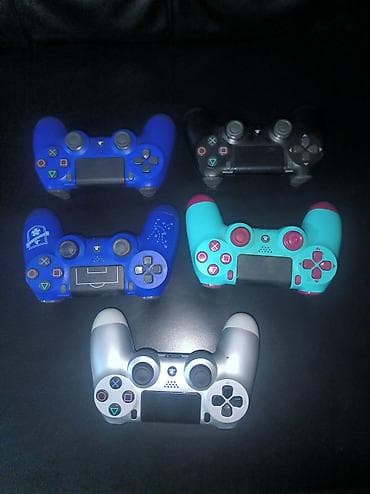 оригинальный джойстик ps3: Геймпады Sony DualShock 4 Оригинал в отличном состоянии, есть — 2