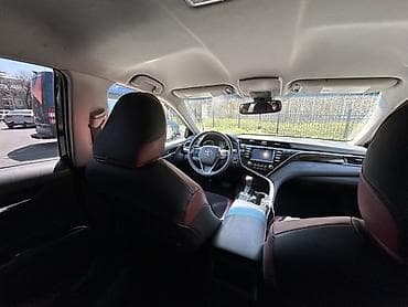 срочно нужны денги: Toyota Camry: 2018 г., 2.5 л, Автомат, Бензин, Седан — 5