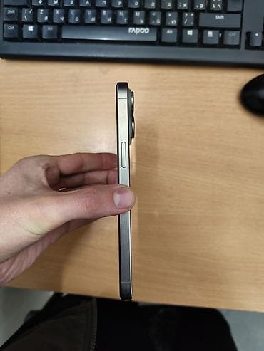 mi 6 pro: IPhone 13 Pro, Sierra Blue — 5